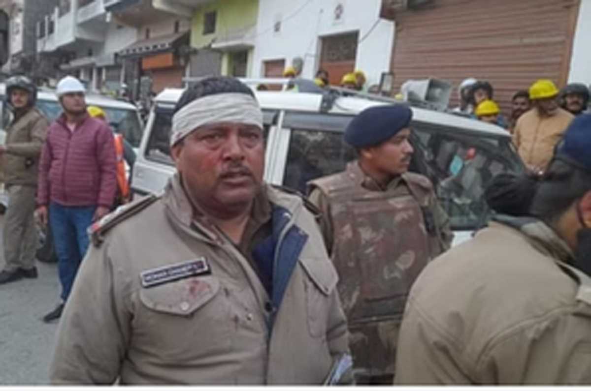 बनभूलपुरा हिंसा मामला : हल्द्वानी कोतवाली पुलिस चारों संदिग्धों से कर रही पूछताछ